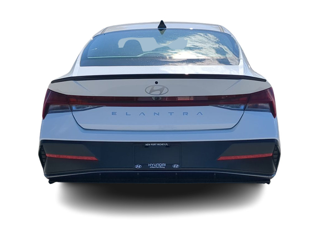 Thumbnail: 2026 Hyundai Elantra - 5