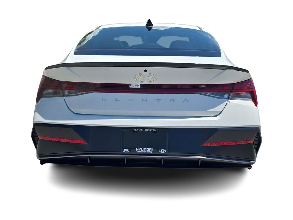 Thumbnail: 2026 Hyundai Elantra - 5