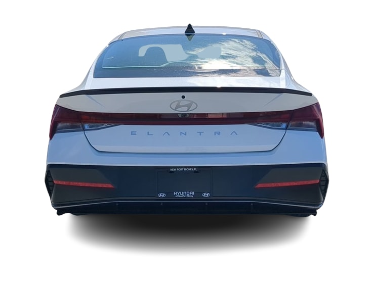 Thumbnail: 2026 Hyundai Elantra - 5