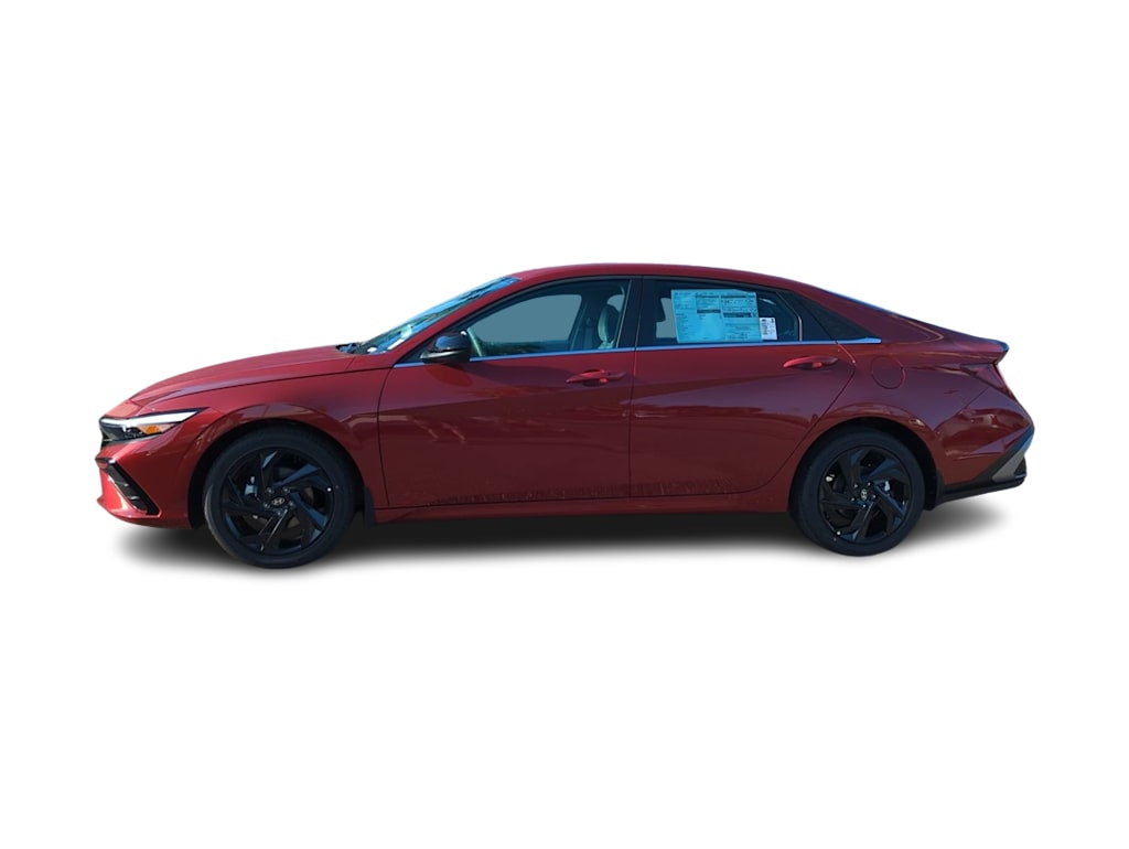 Thumbnail: 2026 Hyundai Elantra - 3