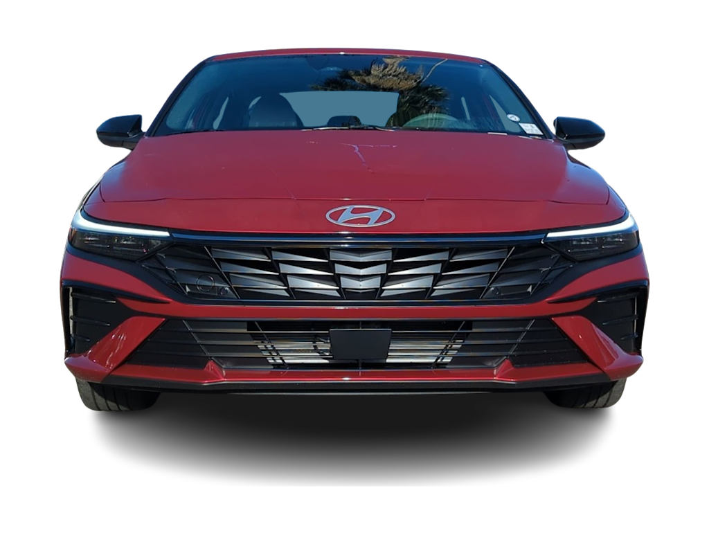 Thumbnail: 2026 Hyundai Elantra - 4