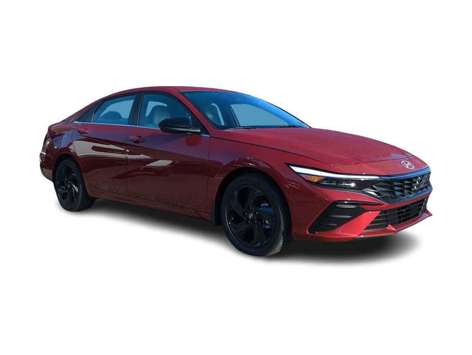 Thumbnail: 2026 Hyundai Elantra - 19