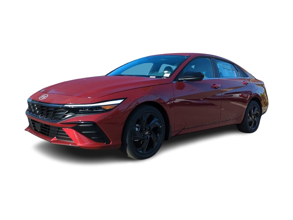 Thumbnail: 2026 Hyundai Elantra - 16