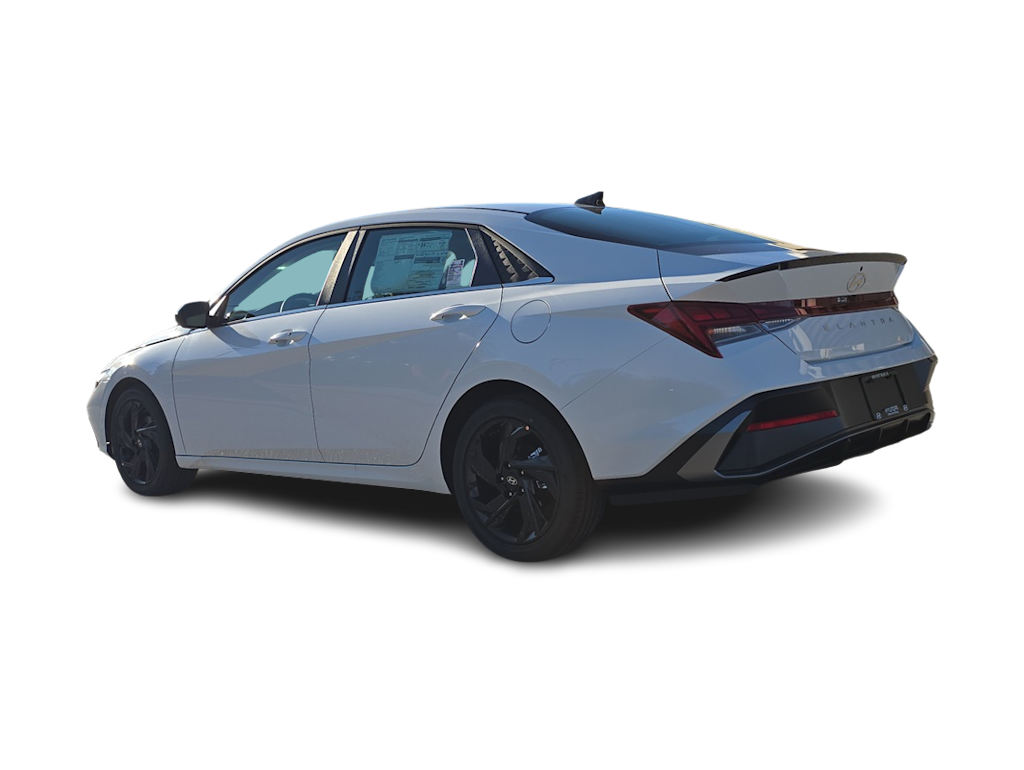 Thumbnail: 2026 Hyundai Elantra - 4