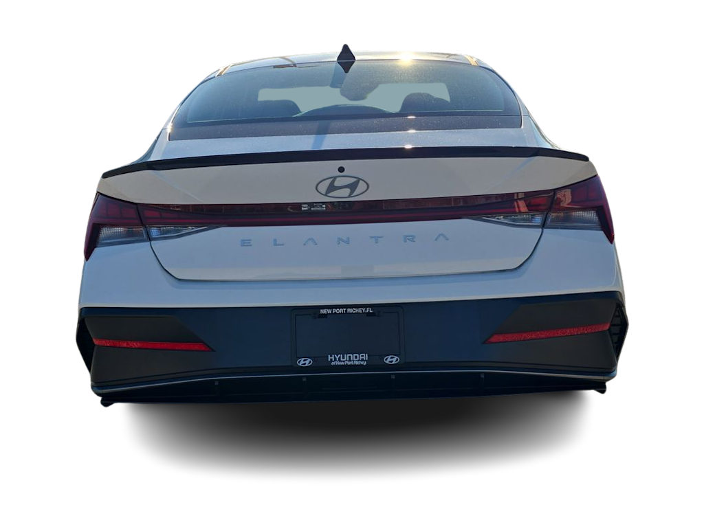 Thumbnail: 2026 Hyundai Elantra - 5