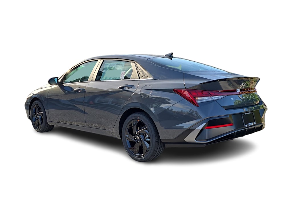 Thumbnail: 2026 Hyundai Elantra - 4