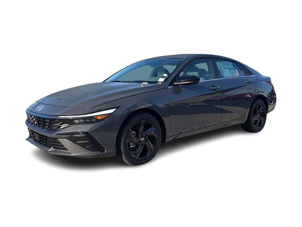 Thumbnail: 2026 Hyundai Elantra - 3