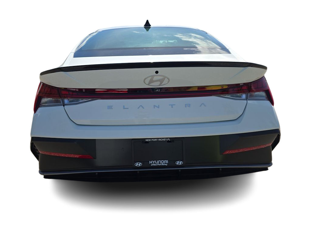 Thumbnail: 2026 Hyundai Elantra - 5