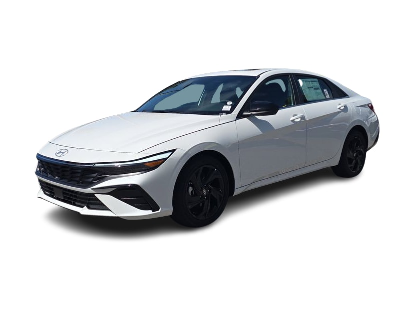 Thumbnail: 2026 Hyundai Elantra - 17