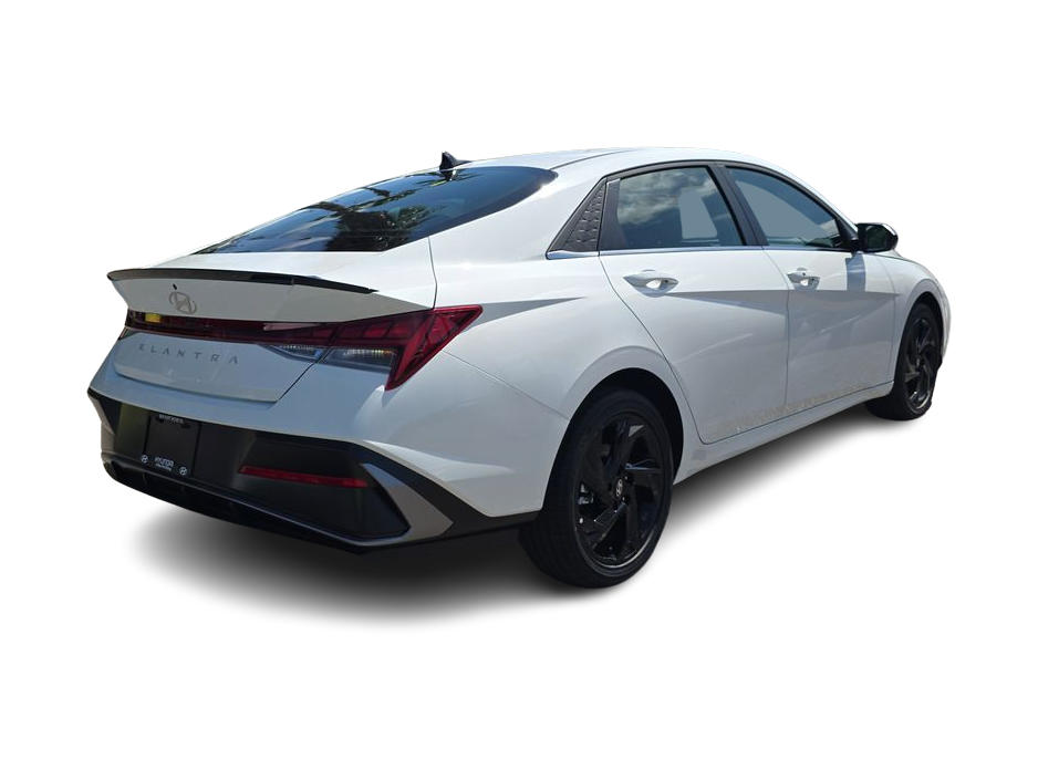 Thumbnail: 2026 Hyundai Elantra - 18