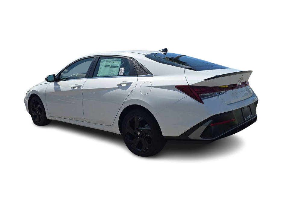 Thumbnail: 2026 Hyundai Elantra - 4