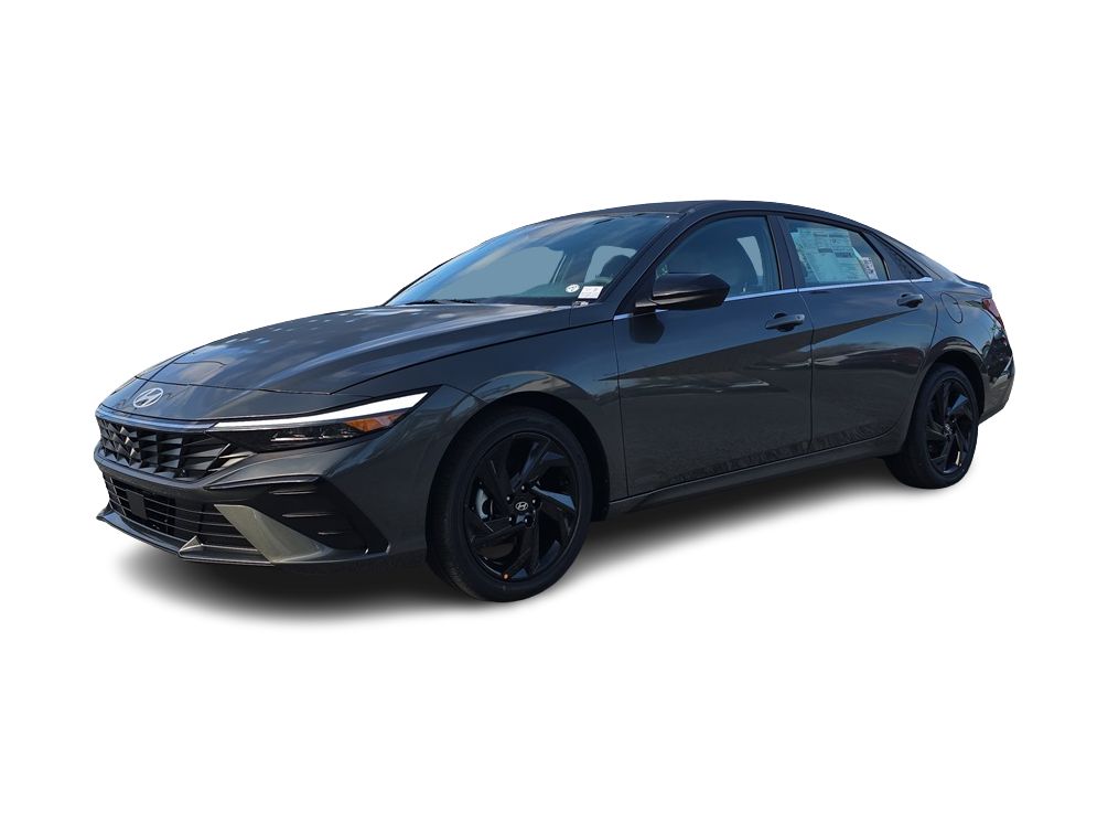 Thumbnail: 2026 Hyundai Elantra - 3