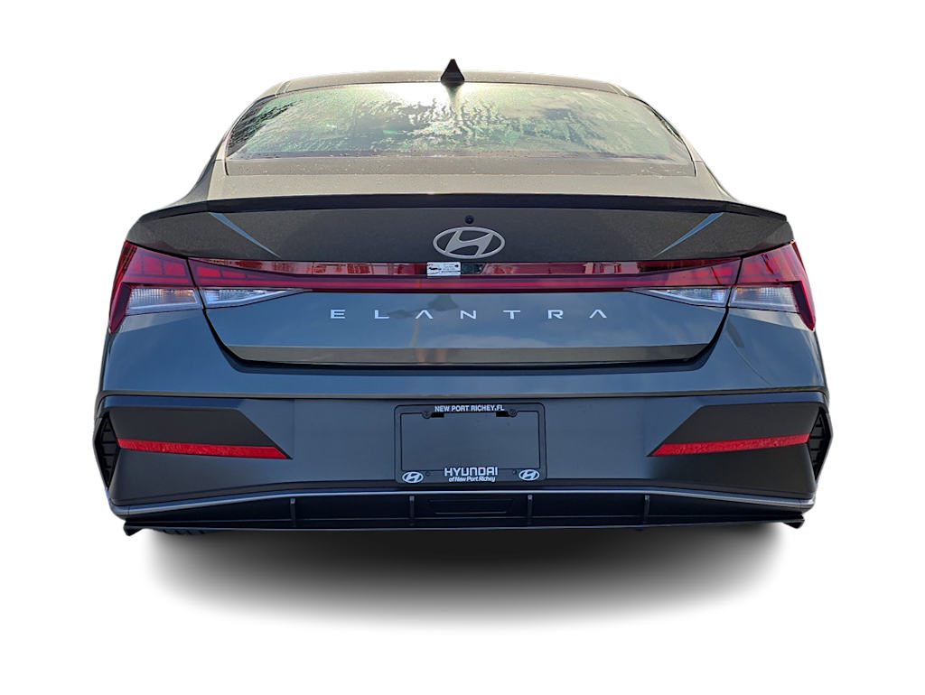 Thumbnail: 2026 Hyundai Elantra - 5