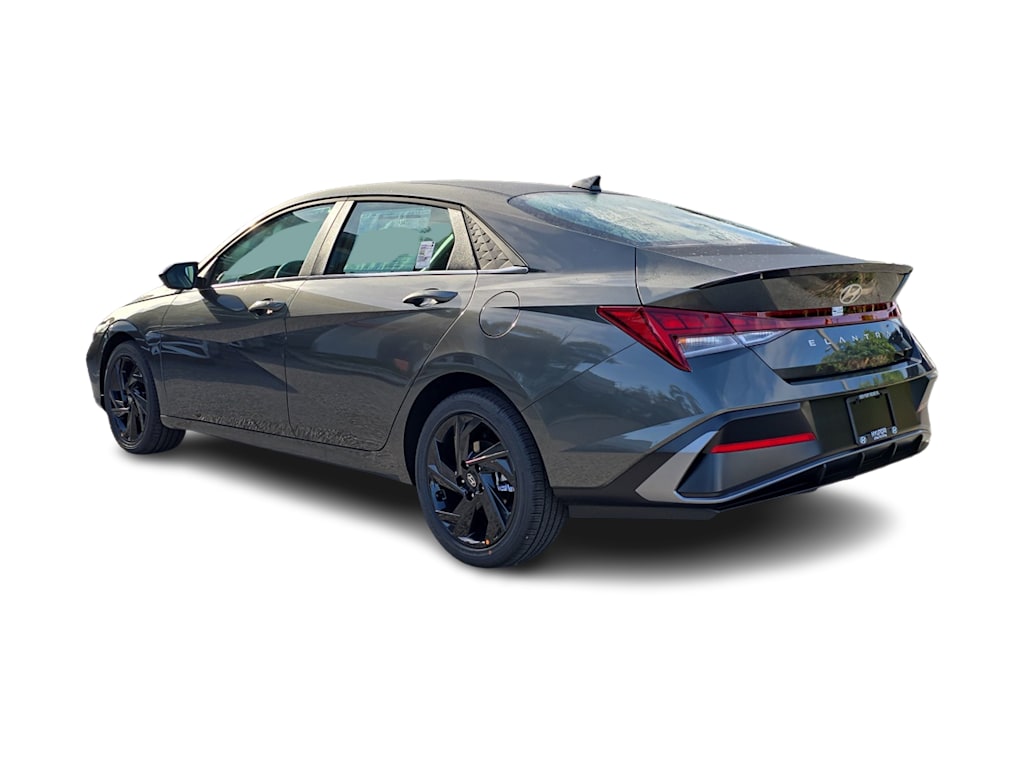 Thumbnail: 2026 Hyundai Elantra - 4