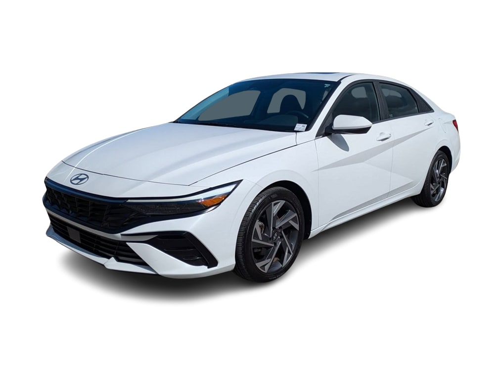 2024 Hyundai Elantra