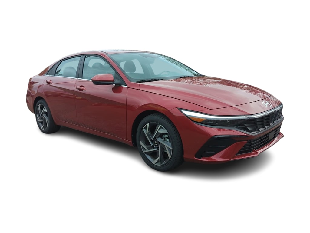 Thumbnail: 2025 Hyundai Elantra - 20