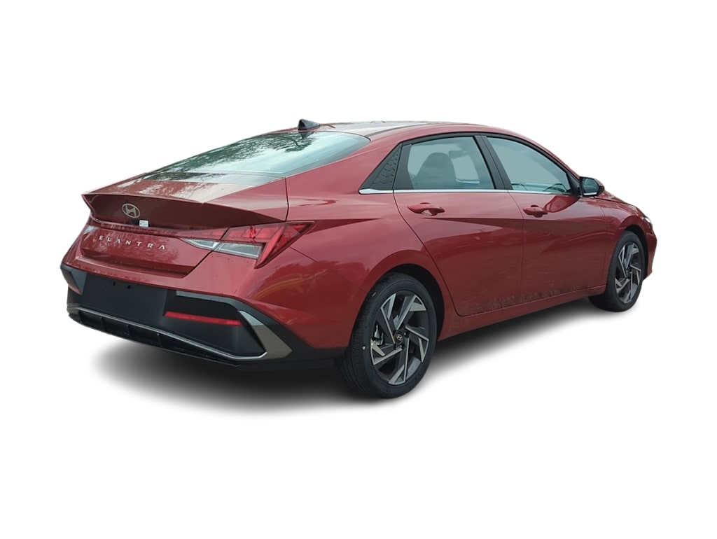 Thumbnail: 2025 Hyundai Elantra - 18