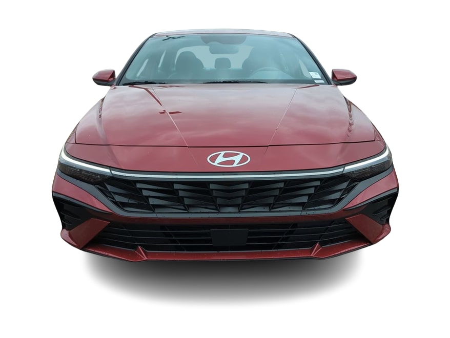 Thumbnail: 2025 Hyundai Elantra - 6