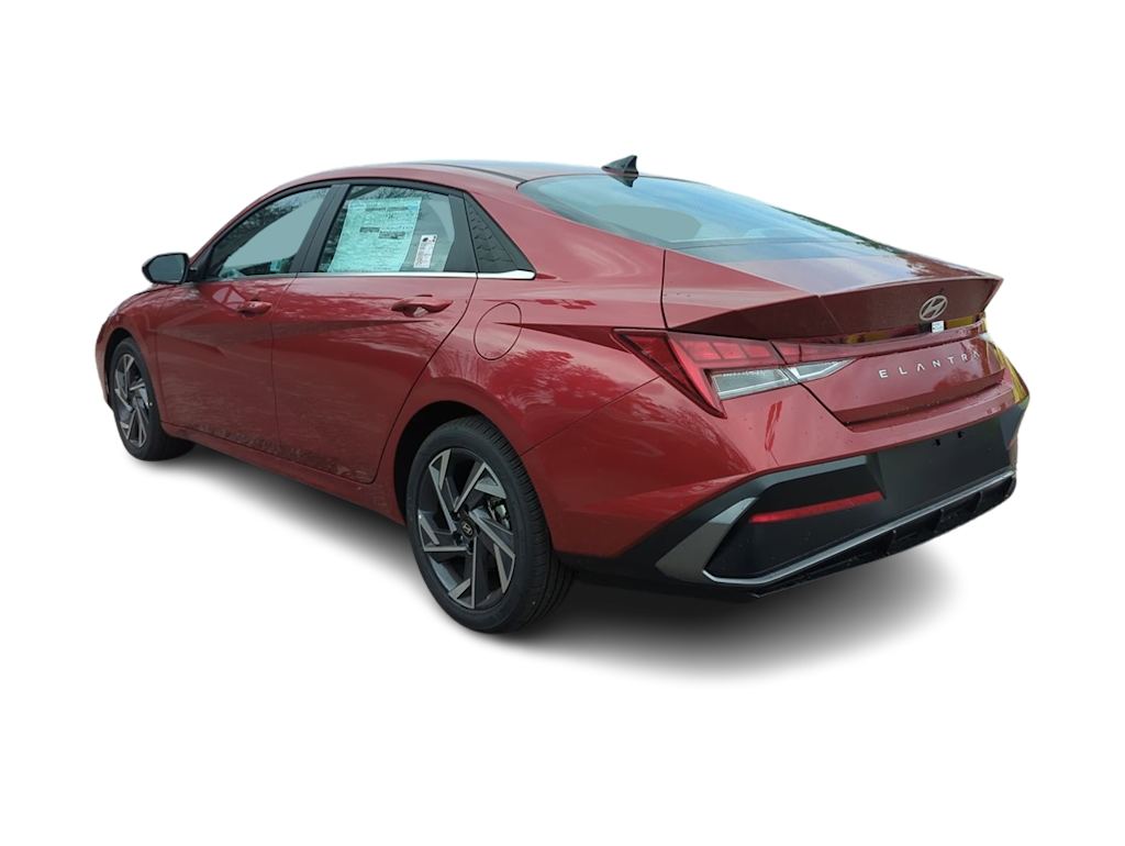 Thumbnail: 2025 Hyundai Elantra - 4