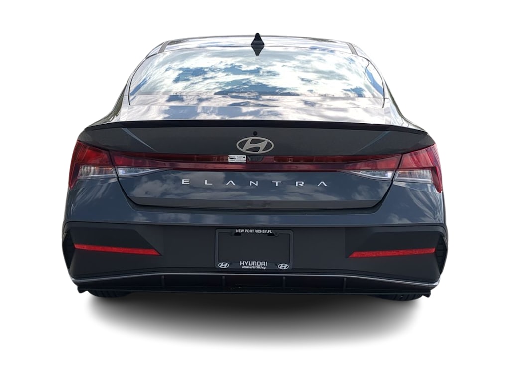 Thumbnail: 2026 Hyundai Elantra - 5