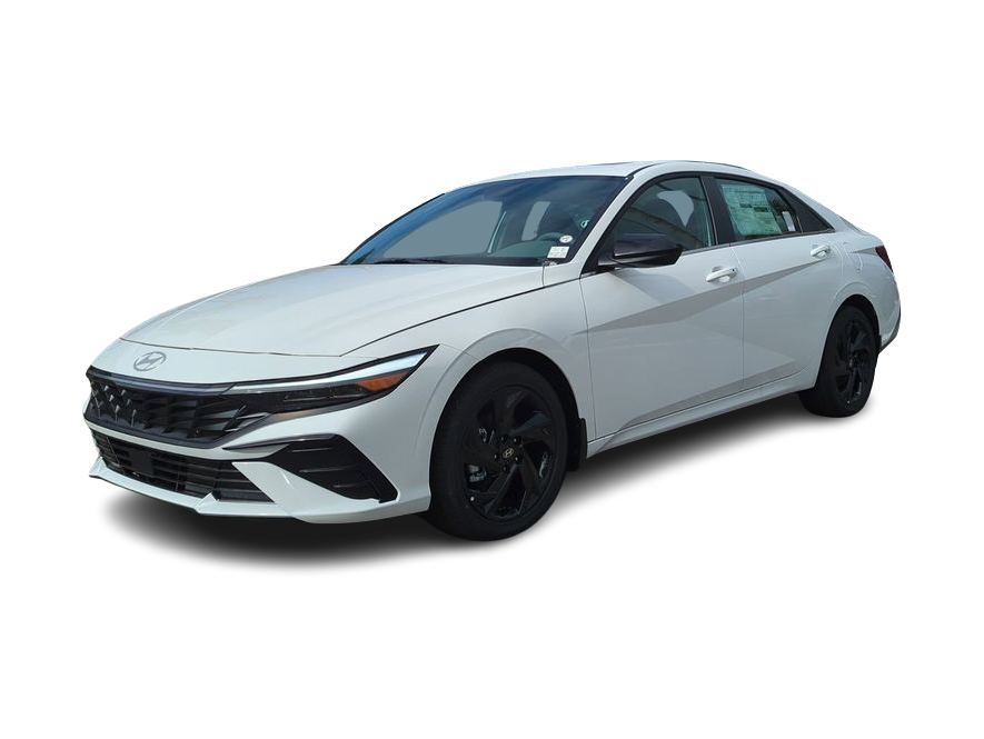 Thumbnail: 2026 Hyundai Elantra - 17