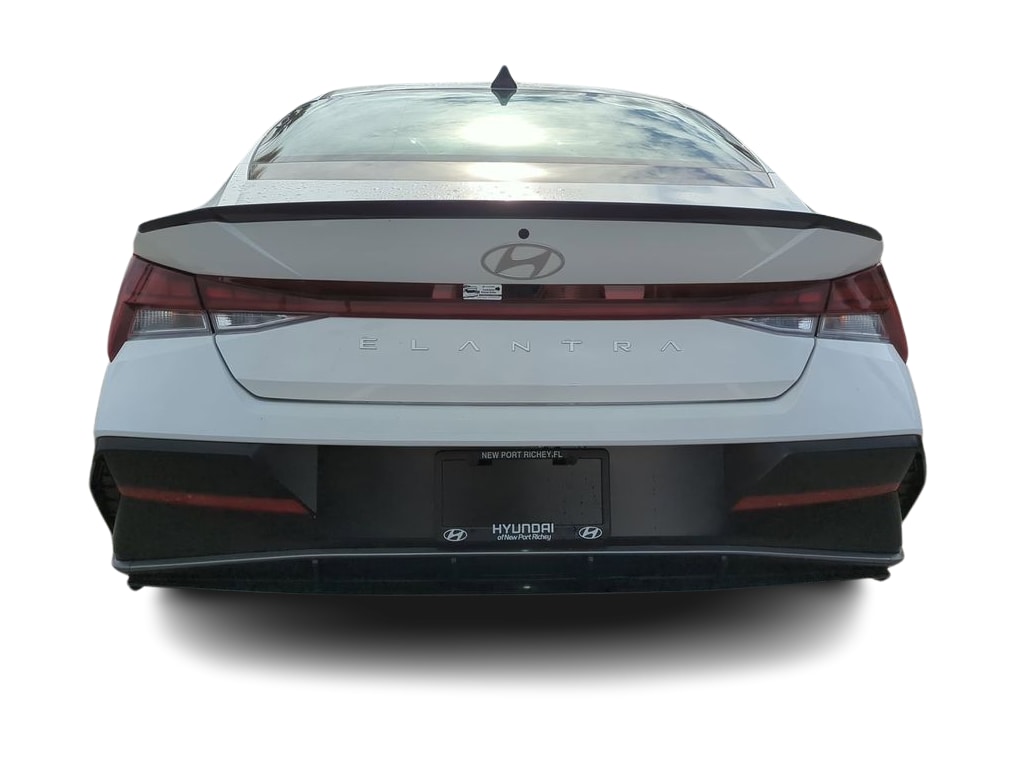 Thumbnail: 2026 Hyundai Elantra - 5
