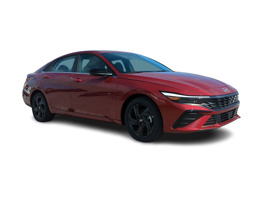 Thumbnail: 2026 Hyundai Elantra - 19