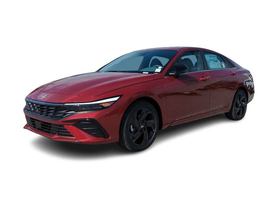 Thumbnail: 2026 Hyundai Elantra - 16