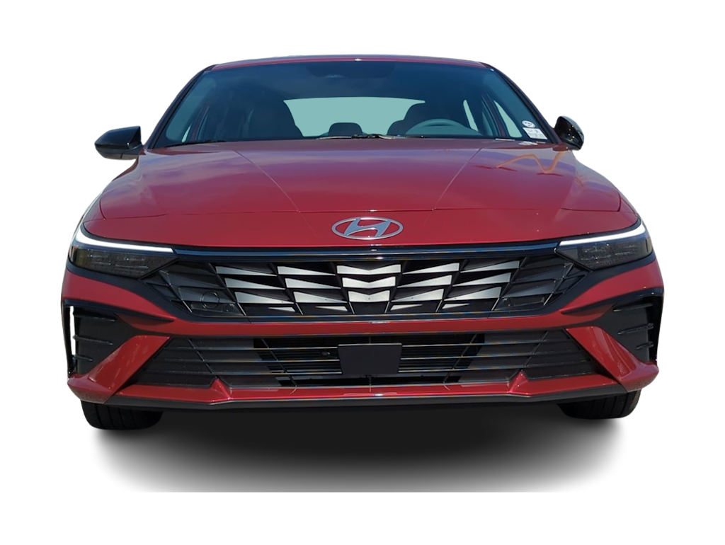 Thumbnail: 2026 Hyundai Elantra - 6