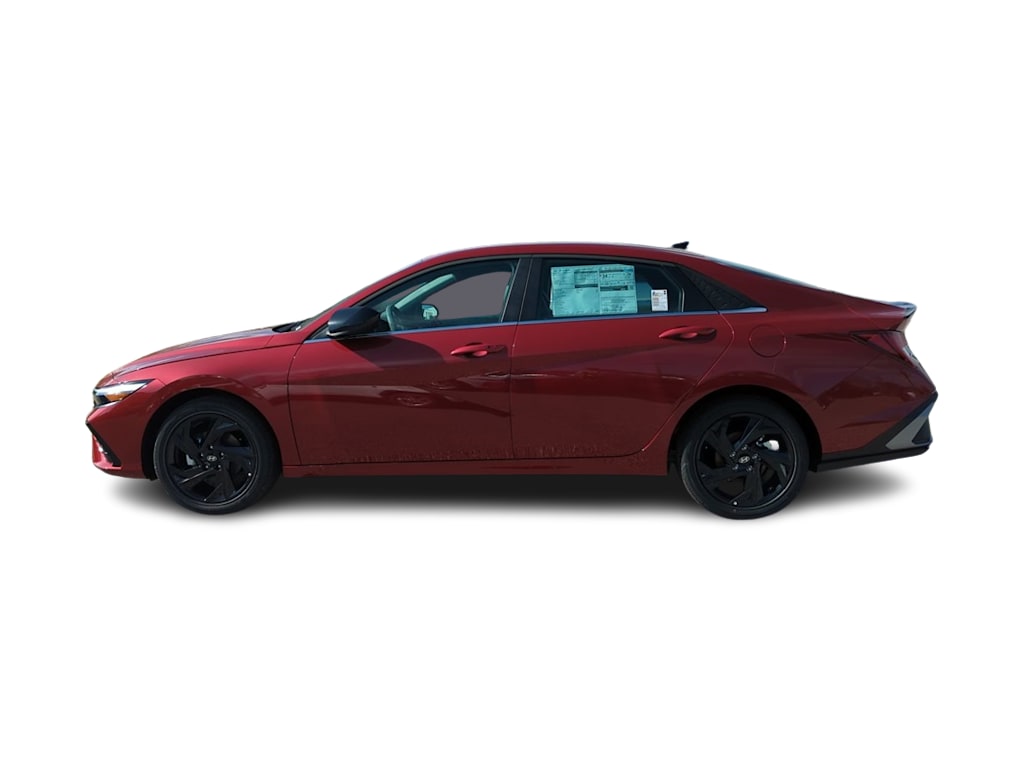 Thumbnail: 2026 Hyundai Elantra - 3