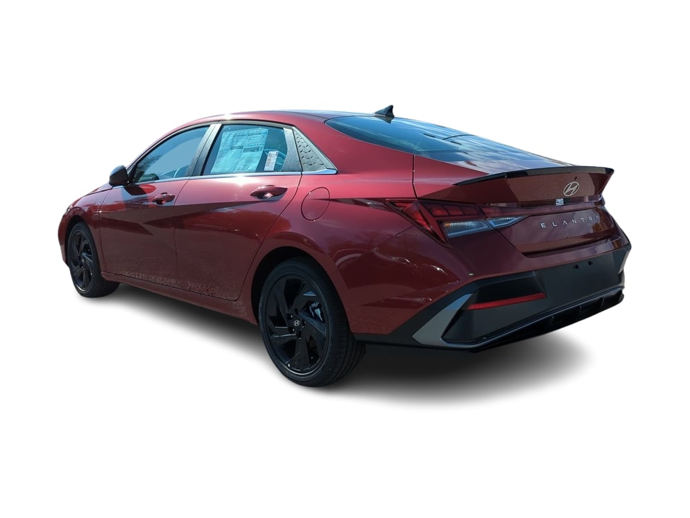 Thumbnail: 2026 Hyundai Elantra - 4