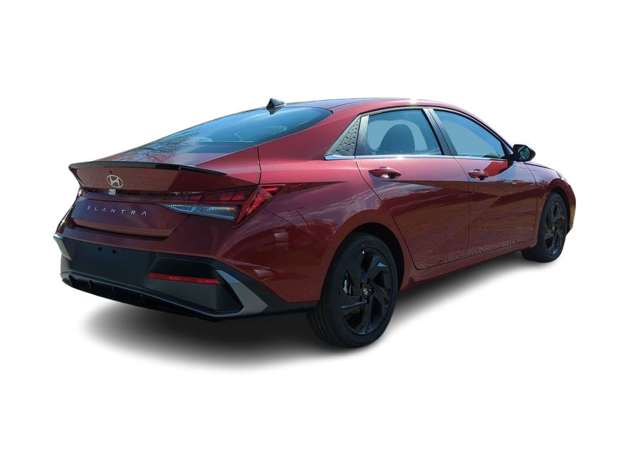 Thumbnail: 2026 Hyundai Elantra - 18