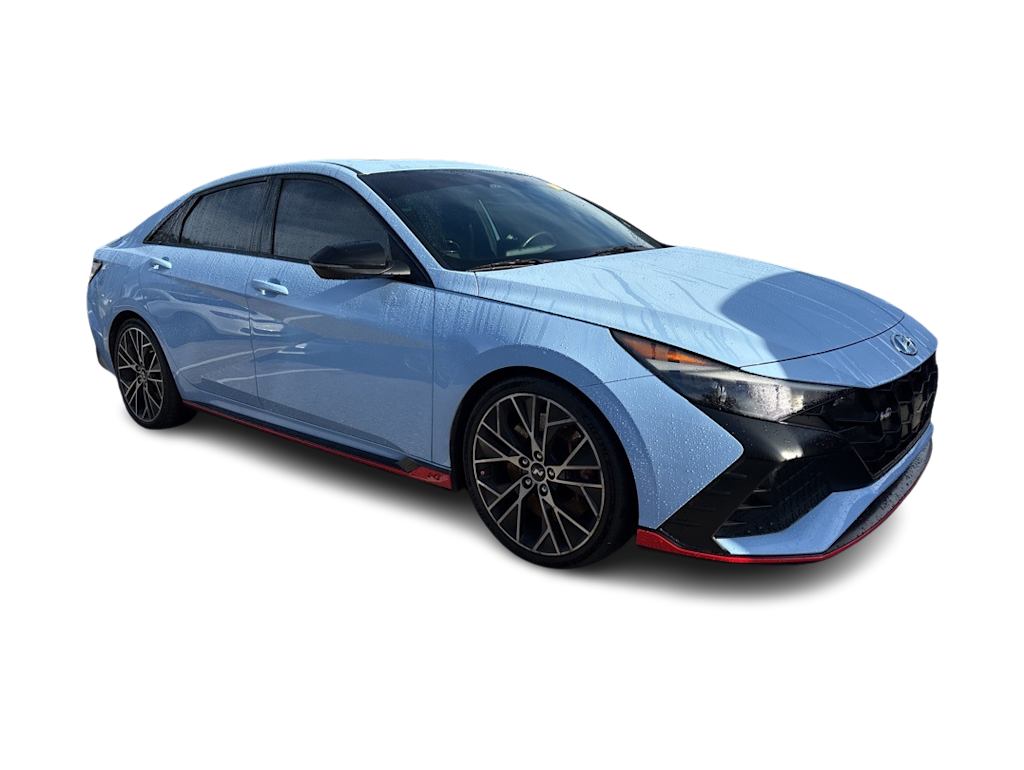 Thumbnail: 2023 Hyundai Elantra - 11