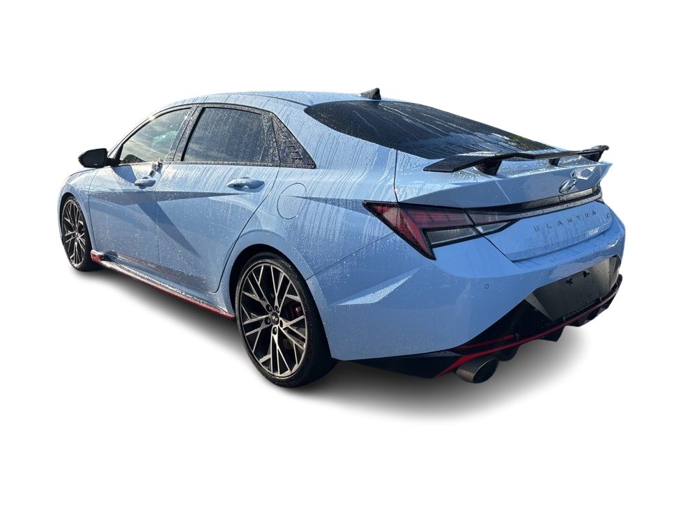 Thumbnail: 2023 Hyundai Elantra - 3