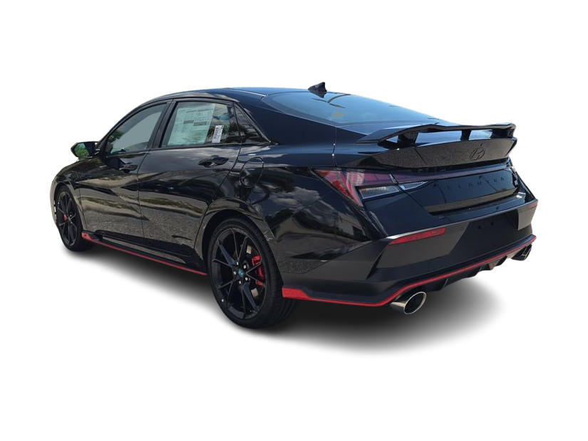 Thumbnail: 2026 Hyundai Elantra - 4
