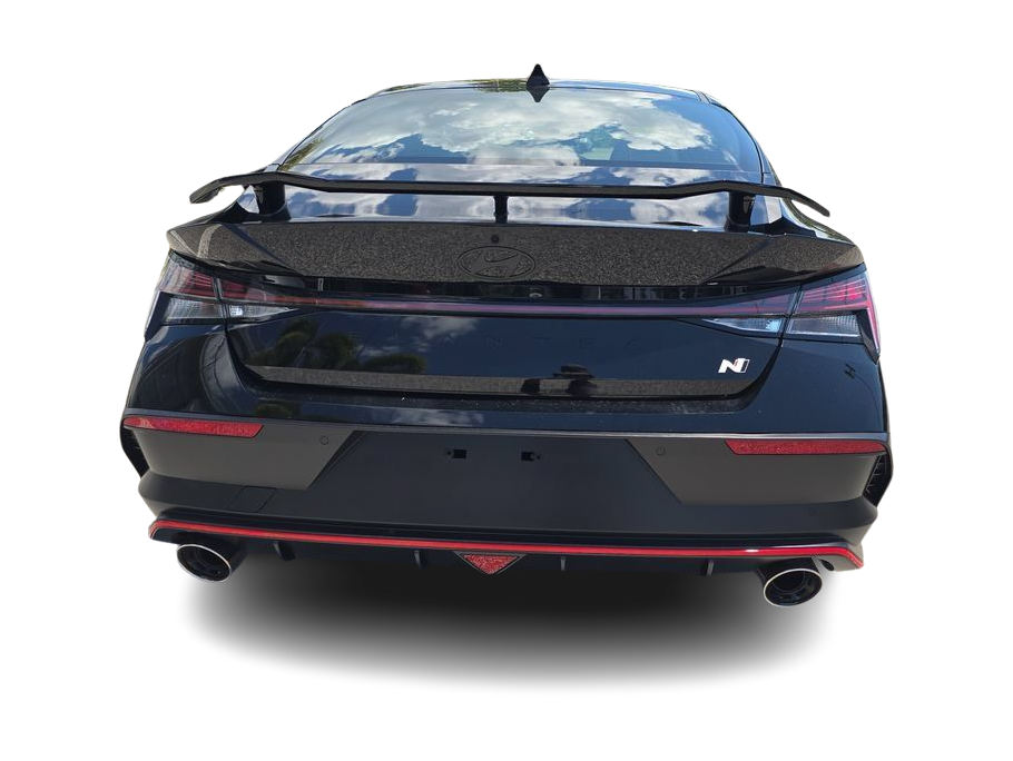 Thumbnail: 2026 Hyundai Elantra - 5