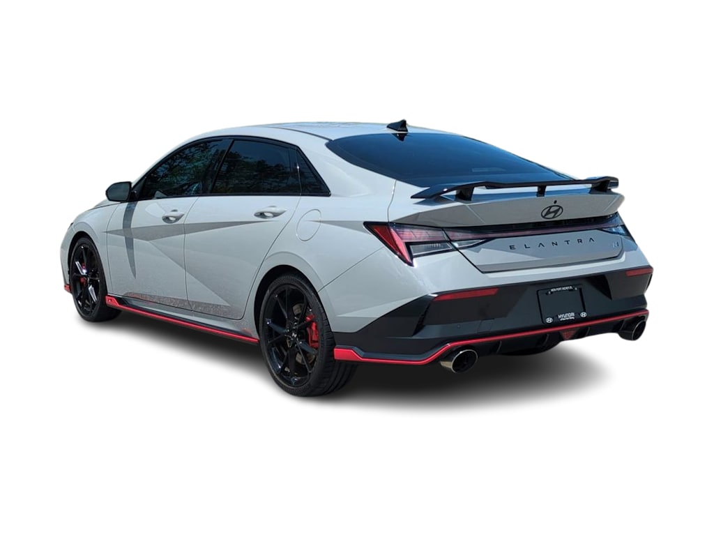 Thumbnail: 2025 Hyundai Elantra - 4