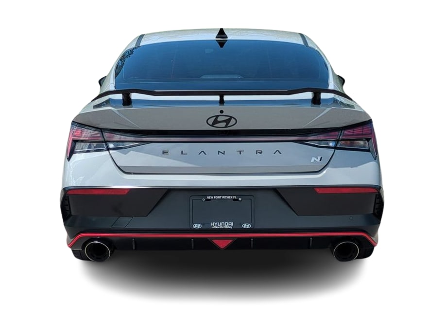 Thumbnail: 2025 Hyundai Elantra - 5