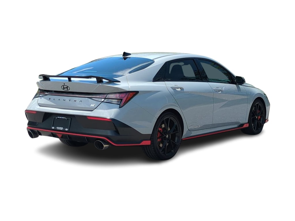 Thumbnail: 2025 Hyundai Elantra - 18