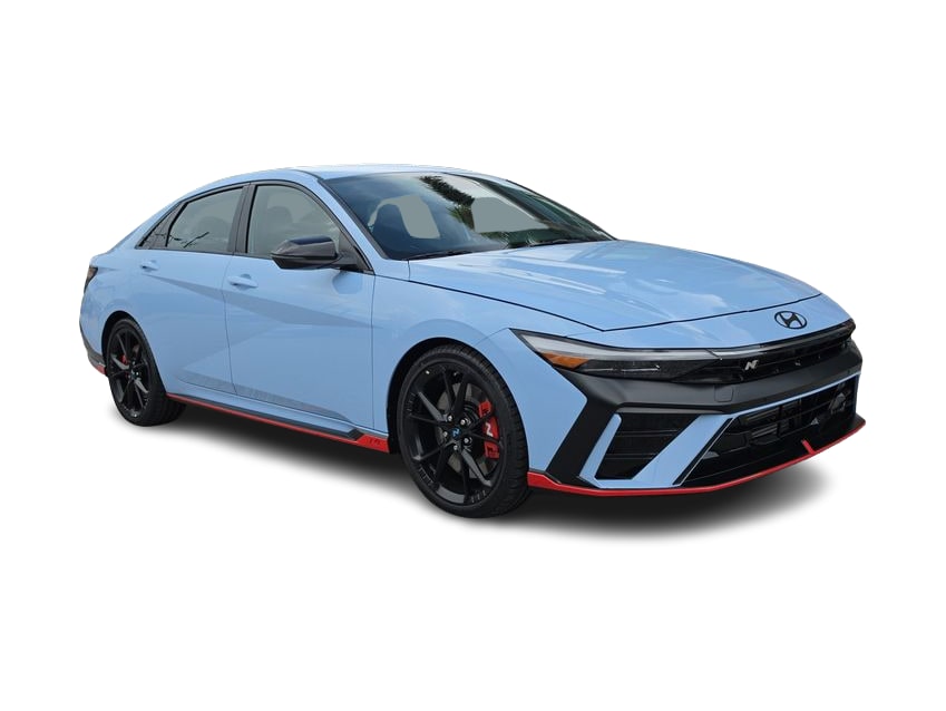Thumbnail: 2026 Hyundai Elantra - 20