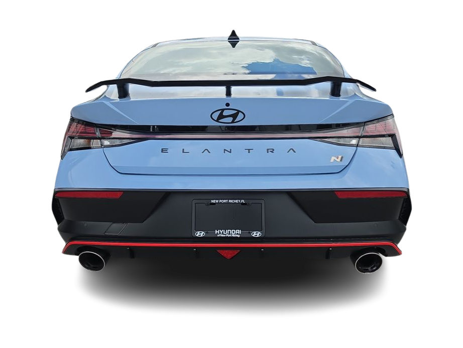 Thumbnail: 2026 Hyundai Elantra - 5