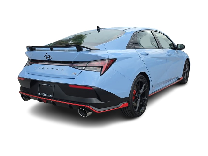 Thumbnail: 2026 Hyundai Elantra - 18