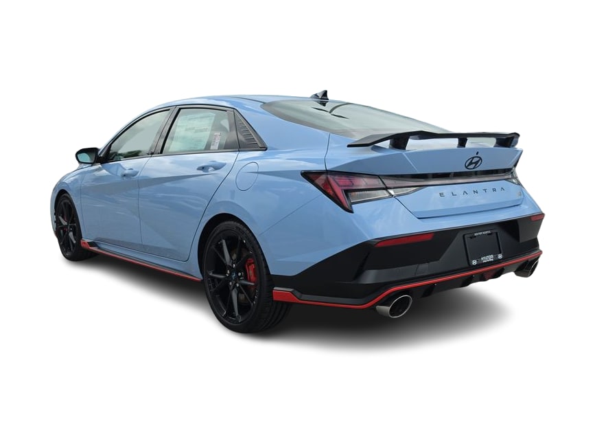 Thumbnail: 2026 Hyundai Elantra - 4