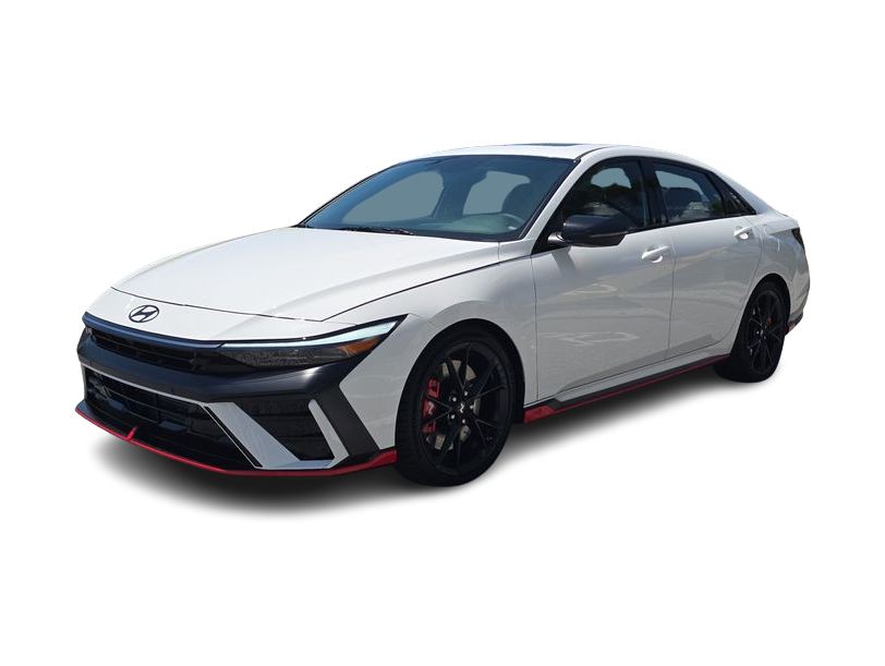Thumbnail: 2026 Hyundai Elantra - 16