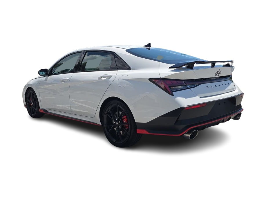 Thumbnail: 2026 Hyundai Elantra - 4