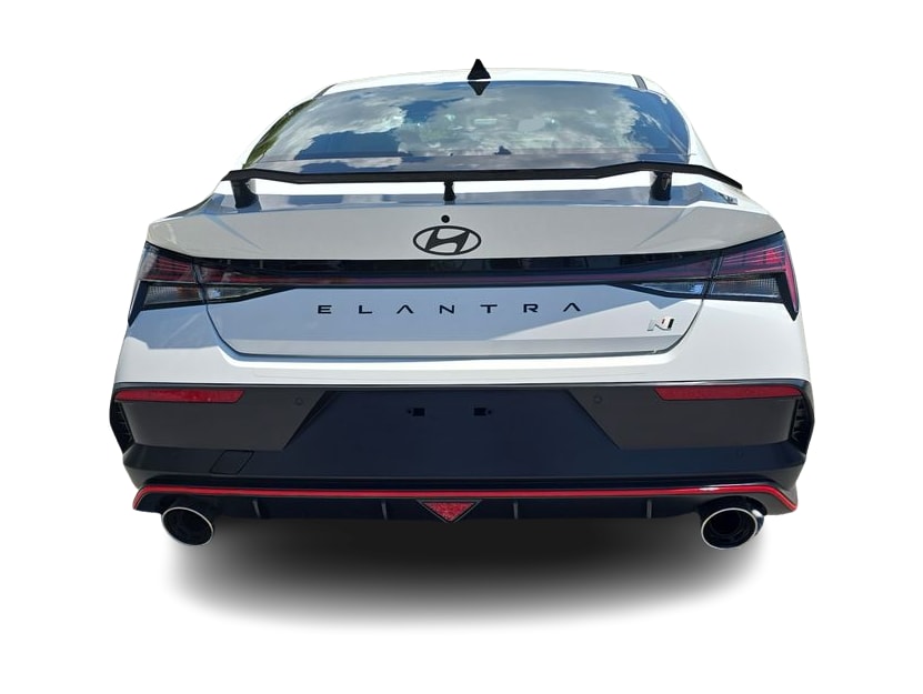Thumbnail: 2026 Hyundai Elantra - 5