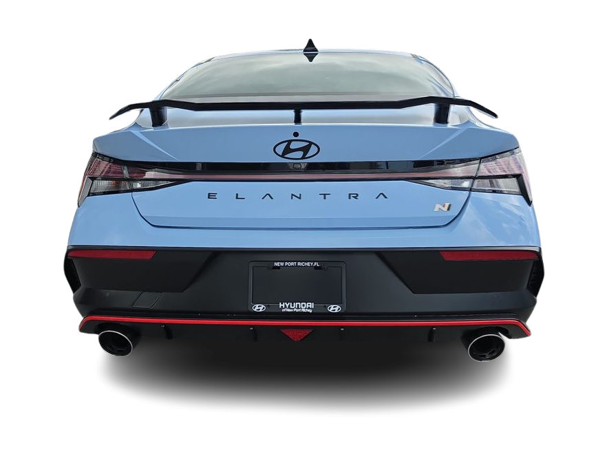 Thumbnail: 2026 Hyundai Elantra - 5