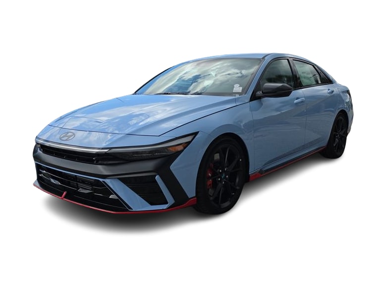 Thumbnail: 2026 Hyundai Elantra - 16