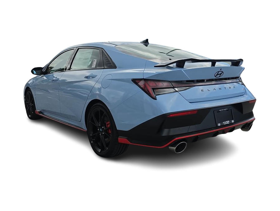 Thumbnail: 2026 Hyundai Elantra - 4