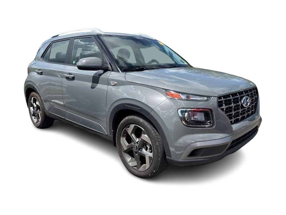 Thumbnail: 2021 Hyundai Venue - 10